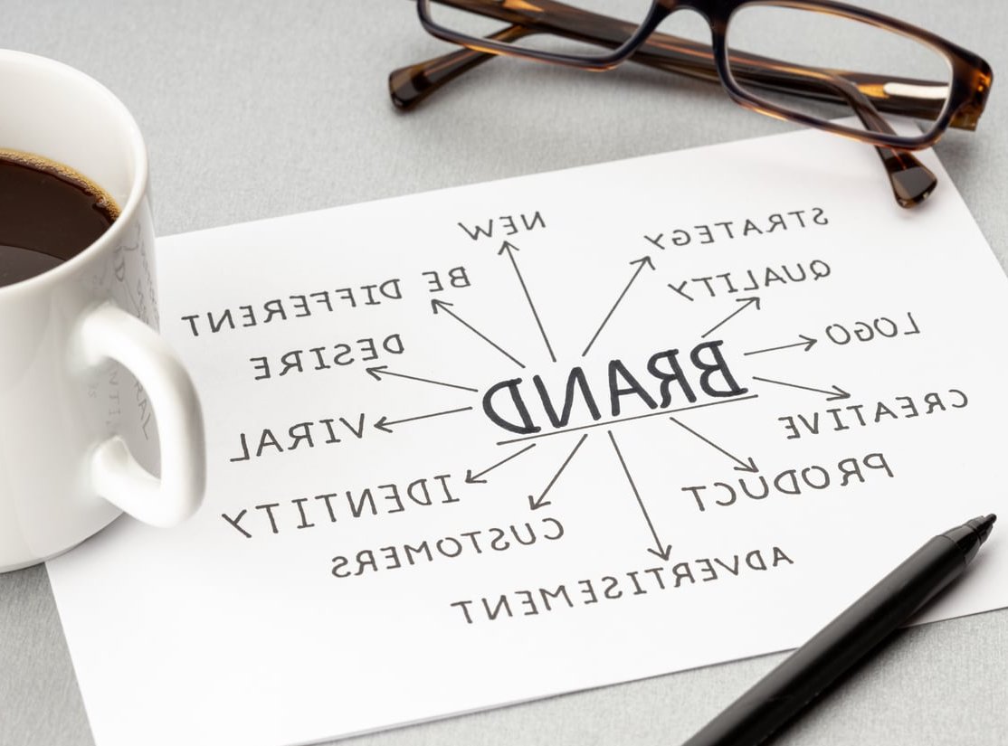 brand guidelines book